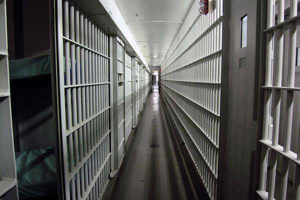 Tehema County Jail